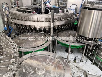 Big Capacity Beer Bottling Line Vitamin Carbonate Drink Energy Drink Making Machine