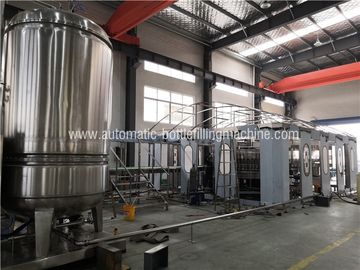 Big Capacity Beer Bottling Line Vitamin Carbonate Drink Energy Drink Making Machine