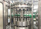 8000BPH Aluminum Screw Cap 500ml Glass Milk Bottle Filling Machine