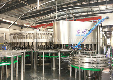 Carbonated Beverage Drink Making Csd Filling Line Soda Water Bottling Machine