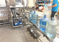 Fully - Automatic 300BPH Bottle Washing Filling And Capping Machine For 5 Gallon