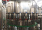 Durable Low Noise Automatic Bottle Filling Machine For 200-2000ml Pet Bottle