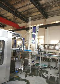 5.03KW Power Automated Pet Bottling Line For Mineral Water , One Year For Free