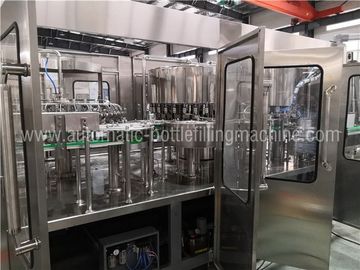 2000ml Automatic Pure Water Bottling Rinser Filler Capper