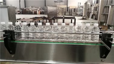 Complete PET Bottle 500ml Mineral Water Filling Production Line