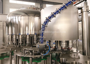 Automatic Water Bottle 10000BPH Washing Filling Capping Machine