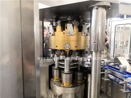 330ml  Juice Beverage Can Filling Machine  Automatic Can Filler Seamer Line