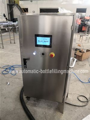 Reposeful 250ml Beverage Can Filling Machine With Liquid Level Control