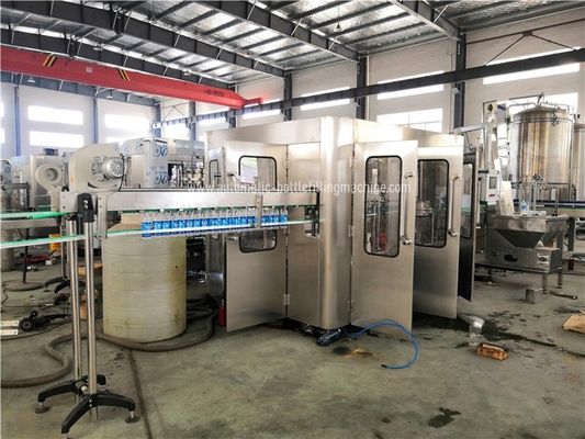 30000BPH 3 In1 Drinking Water Filling And Capping Machine