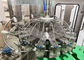 Monoblock 5.03KW Beer Bottle Filling Machine For Carbonated Beverage
