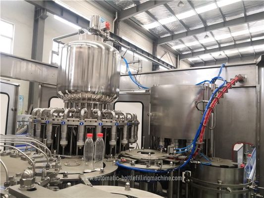 Unscrambler 24 Heads Automatic Mineral Water Bottling Machine