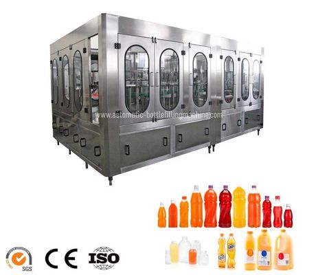 200ML Gravity Hot Sauce Bottling Equipment Bottleneck Suspension Operation