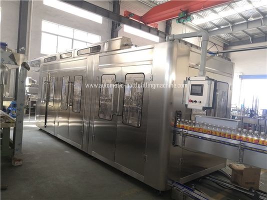 33CL Hot Liquid Sauce Filling Machine 32 Heads Quantitative Filling Valve