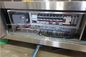 PLC Control Carbonated  Filler Capper Machine For Energy Drink
