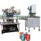 500can/H Carbonated Soft Drink  Soda Canning Machine