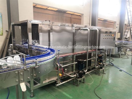 500can/H Carbonated Soft Drink  Soda Canning Machine