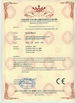 China Zhangjiagang Jinyate Machinery Co., Ltd certification